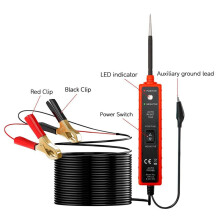 2X Automotive Power Circuit Tester 6-24V Automotive Power Circuit Diagnostic Tool Automotive Electrical System Diagnosis