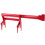 Duurzame Beehive Frame Capture Clamp Wit Met Veilig Mes 8