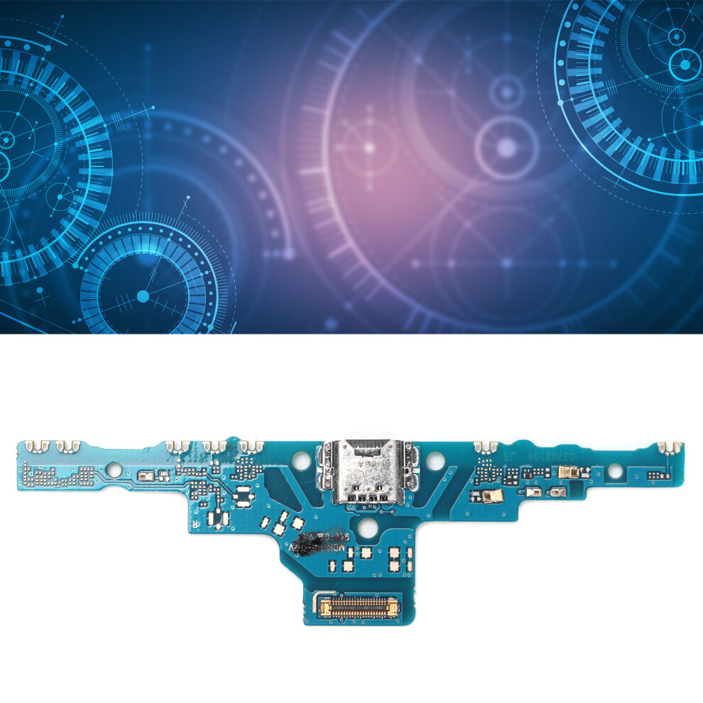 Usb Charging Port Flex Cable For 10.4" Tablet P615 P610 8781390716437