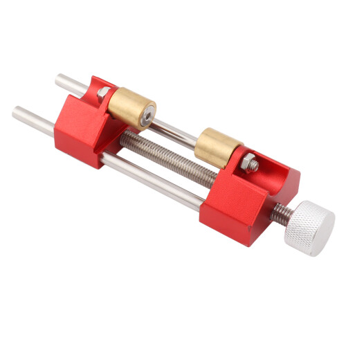 Fixed Angle Knife Sharpener Chisel Sharpener Stainless Steel Woodworking Sharpening Tool 2