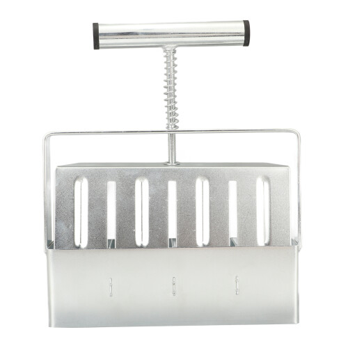 Soil Blocking Tool with Comfortable Handle Garden Tool Soil Block Maker for Seedings Cuttings 2