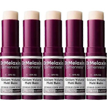 (5pcs)Cemenrete Calcium Volume Multi Balm Anti-aging Wrinkle Core Stick K-beauty