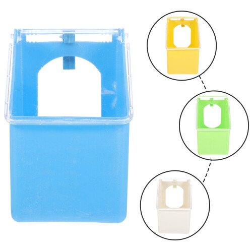 4er-pack hängefutterstation für tauben, multifunktionale futterbox 2