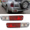 (1Pcs Right) Tail light for Mitsubishi Pajero 2003-2007 with bulb and reflector 1