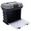 Grey 4 Layer Fishing Tackle Storage Box 15