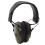 Casque antibruit électronique Walker, pliable et réglable, vert 5