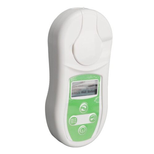 0‑32％ Brix Meter Refractometer Portable Handheld Brix Reader Tester with ATC for Fruit Beverage Sugar Content Measuring 2