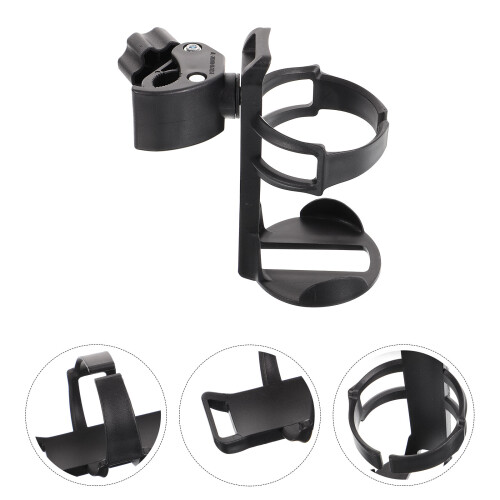 4 Stück Cupholder Für Kinderwagen Buggy Universal Walker 2