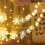 Light String - 3 Meters 20 Snowflake Light String 1