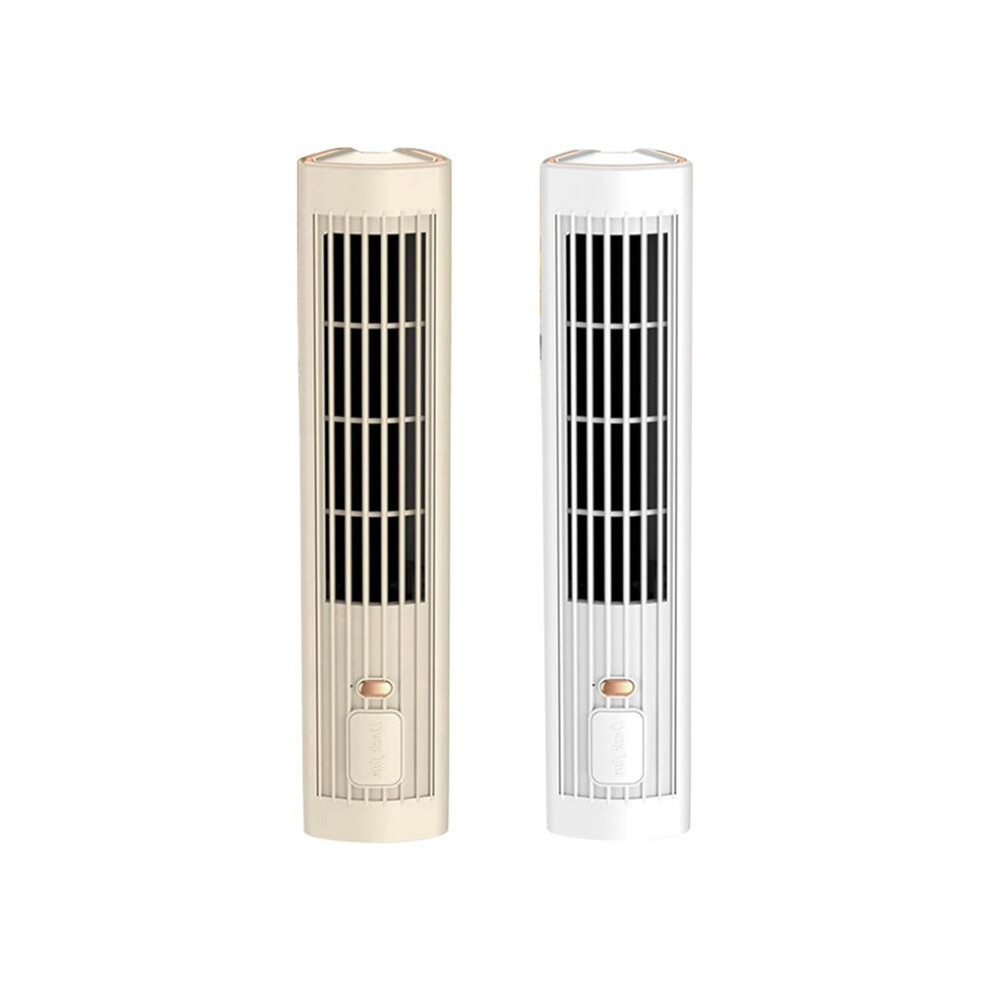 Cooling Air Conditioner Desk Tower Fan Portable Air Conditioning,Cooling Fan With 3 Speeds Office Usb Cooling Fan 4712562453359