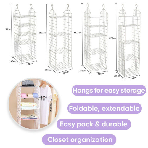 Towel Laundry Folding Storage Rack Pajama Organizer Baby 2