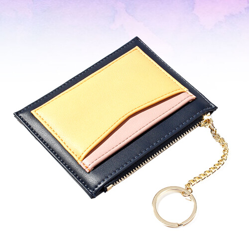 Splice Brieftasche Mit Reißverschluss 1