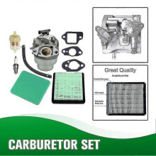 Carburetor compatible with Honda GCV135 GCV160 GC135 GC160 Engine Carbure.B7 N8U8
