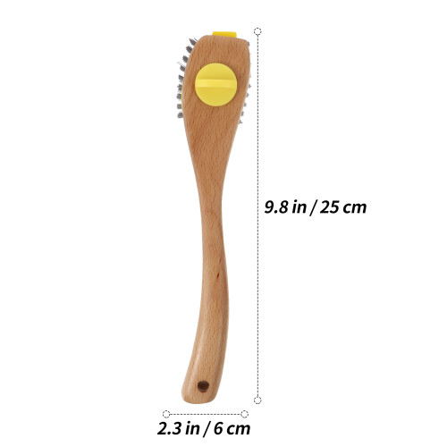 Kitchen Brushes Multi 1 Stück 9,8x2,4 Zoll 1