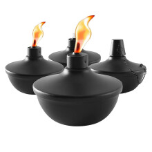 (4PCS) 2PCS Stainless Steel Outdoor Alcohols Lamps for Camping and Hiking Portable Lighting Tools Easy to Use Metal Lights