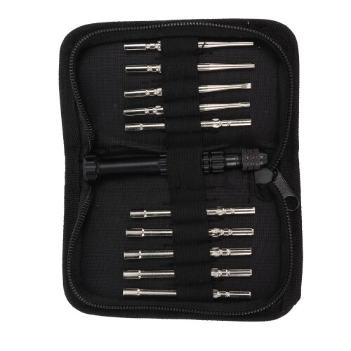 10Pcs Carburetor Adjustment Tool Kit for Common 2 Cycle Small Engine Carburetor Adjusting Screwdrivers Head Kit with Handle 1