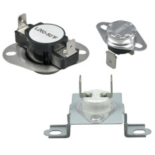 DC96-00887A DC47-00016A DC47-00018A Dryer Thermal Fuse and Thermostat Kit Replacement Exact Fit for