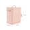 Lidded Detergent Box Wäscherei Seife Pulver Eimer Tragbare Box 2
