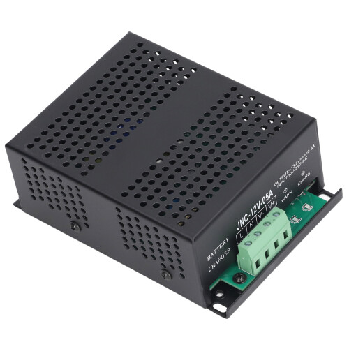 Battery Float Charger Overload Short Circuit Memory Reverse Protection Diesel Generator Battery Float Charging Module 12V 2