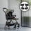 2St Snelle Montage Sluitclip Kinderwagen 7