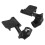 2St Snelle Montage Sluitclip Kinderwagen 8