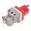 Solenoid Valve 3017993 Iron Double Column Electromagnetic Valve Replacement for Generator 24V 4