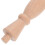 2Ud Columnas Romanas De Madera Para Repisa Y Decoración Interior Caqui 10