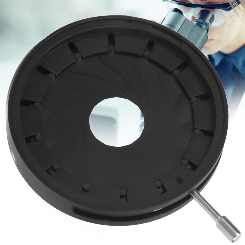 Sk34 Adjustable Iris Aperture Diaphragm For Optical Instruments 1.5-34Mm 5071390718207