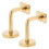Treppengeländer Halterung 9,50x7,70x5,00 Cm Golden 7