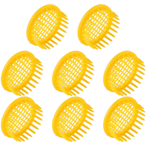 32Pcs Plastic Bee Breeding Cage Bee Rearing Cell Beekeeping Supplies 1