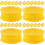 32Pcs Plastic Bee Breeding Cage Bee Rearing Cell Beekeeping Supplies 7