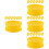 32Pcs Plastic Bee Breeding Cage Bee Rearing Cell Beekeeping Supplies 8