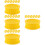 32Pcs Plastic Bee Breeding Cage Bee Rearing Cell Beekeeping Supplies 9