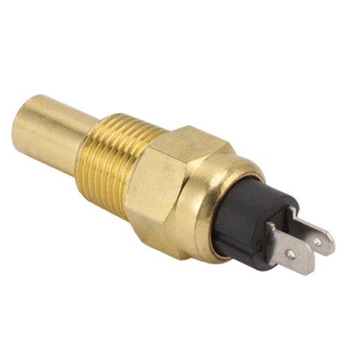 Wassertemperatursensor, Motortemperatursensor, Kühlmitteltemperatursensor für 12 V und 24 V 2