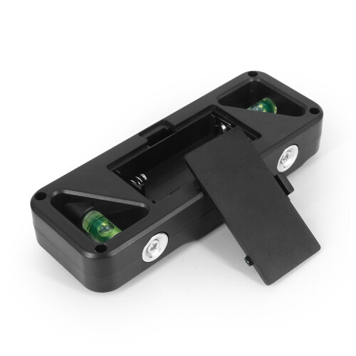 Digital Level Angle Finder LCD Display Measurement Digital Angle Finder Protractor for Woodworker Orange 2
