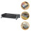 High Capacity Bett Nicht-Gewebter Stoff 5