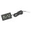 Termómetro electrónico integrado, mini termómetro digital impermeable para exteriores. 4