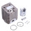 Kit piston et segments de 45 mm, référence 99336, de remplacement pour pilonneuse Wacker WM80. 3