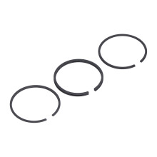 3 Stück 47mm Metallkolbenring-Set für Luftkompressoren für kleine V-Typ-Motoren