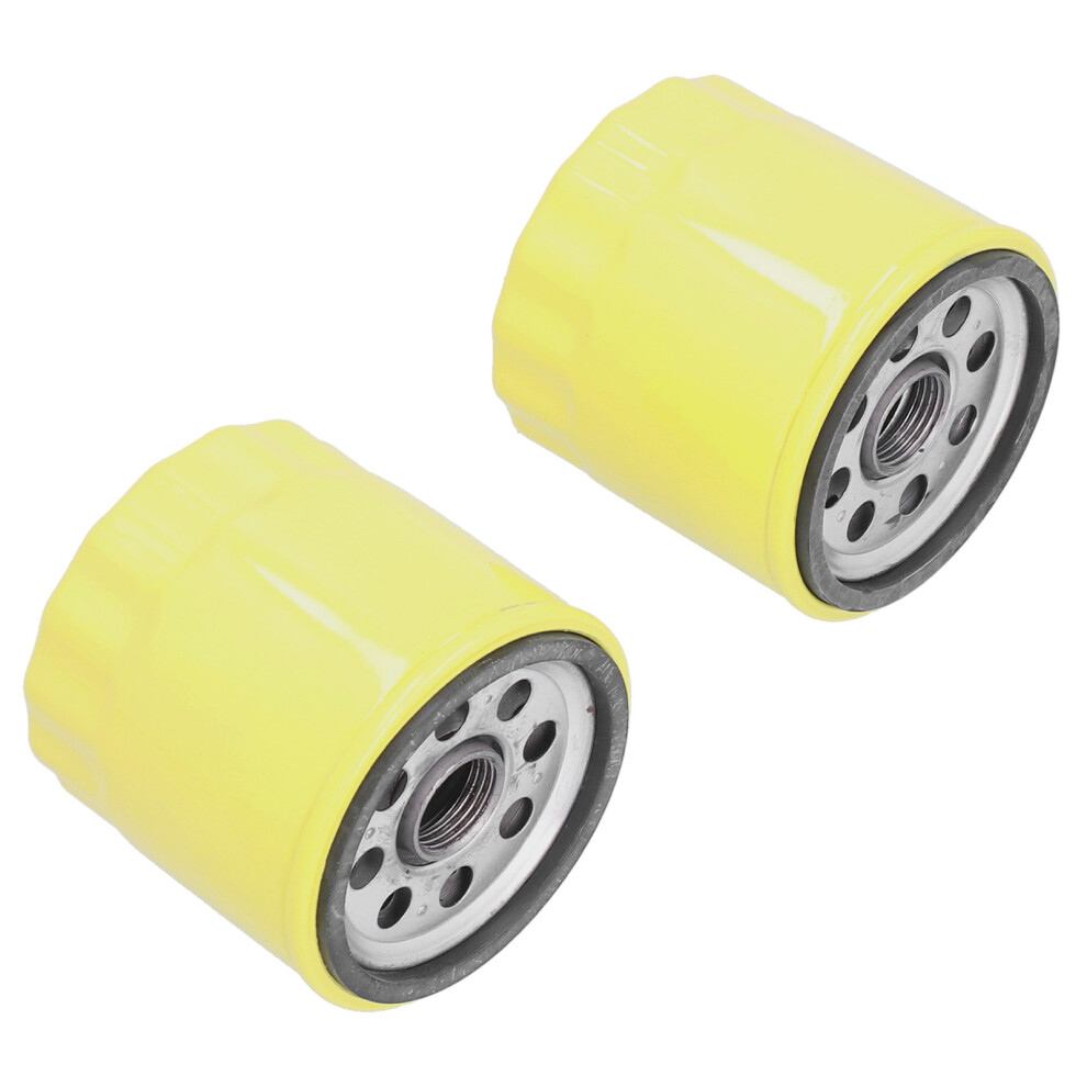 2Pcs Oil Filter Set For Ch11-Ch25 Cv11-Cv22 M18-M20 Mv16-Mv20 Sv730 Sv810 9451390720176