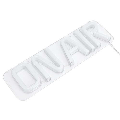 LED Neon Letters Personalised Wall Art