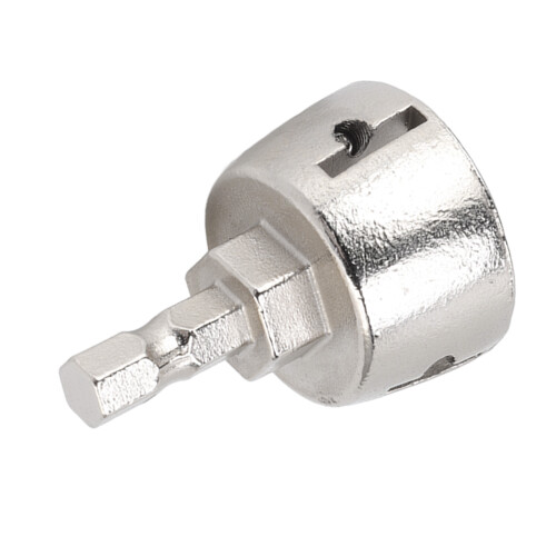Drill Chamfer Tool Steel Deburring External Chamfer Tool for 1/8in to 3/4in Drill Hole 2
