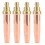 4PCS Isobaric Propane Torch Tips High Temp Fast Cutting Nozzle 2# 1