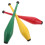 3Pcs Lightweight Plastic Juggling Sticks for Kids Training Play 11