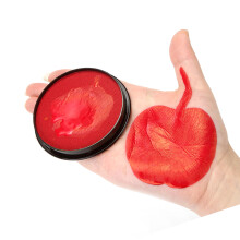 Wasserbasierte Gesicht- & Körpermalfarbe Set, 14 Farben, 30g, sicher & ungiftig