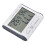 Hygrometer Indoor Dual LCD Screen Display Digital Storage Function Plastic Material Thermometer for Home 2