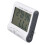 Hygrometer Indoor Dual LCD Screen Display Digital Storage Function Plastic Material Thermometer for Home 5