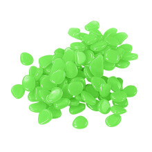 1CM Glow-in-Dark Luminous Stones for Fish Tanks, Gardens, Walkways & Backyard Decor – Compatible with Outdoor Use