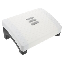 Repose-pieds FRCOLOR, repose-pieds pratique pour bureau, modèle Miss Toddler