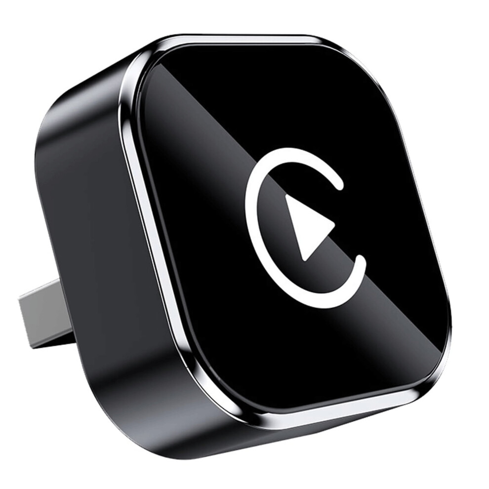 Wireless Carplay Upgrade Dongle For Iphone Â Mini Usb Plug & Play, Fast Stable Auto Connect For Cars With Built-In Wired Carplay 9028731179643